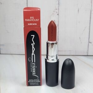 M•A•Cximal Sleek Satin Lipstick BNIB